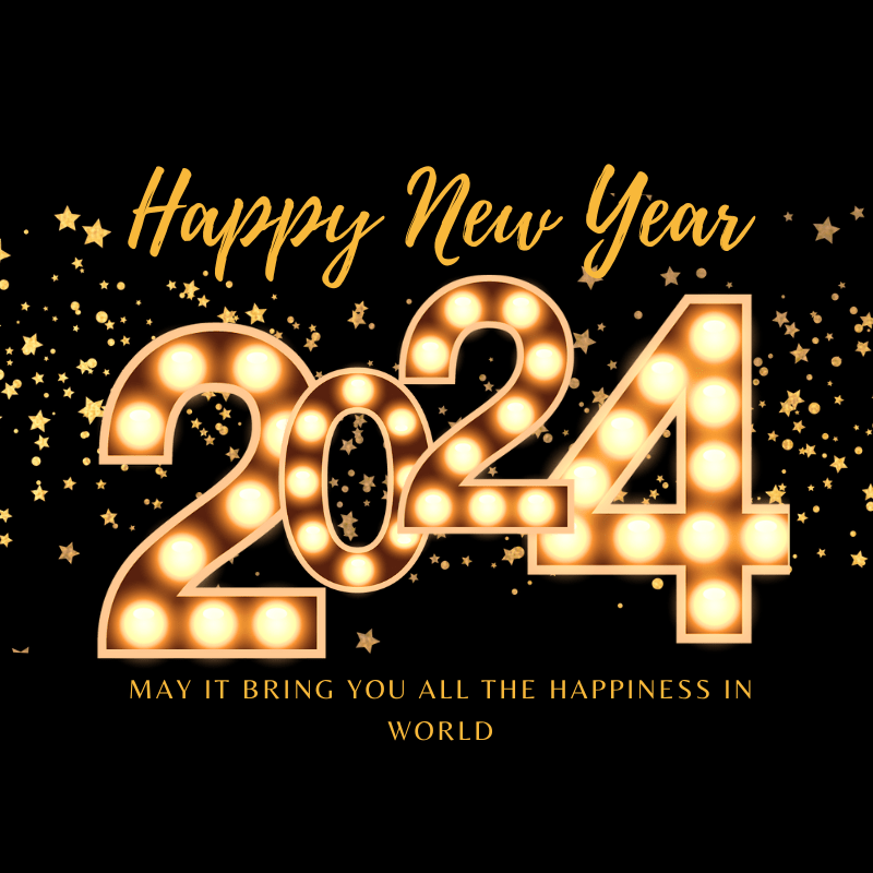 New Year 2024