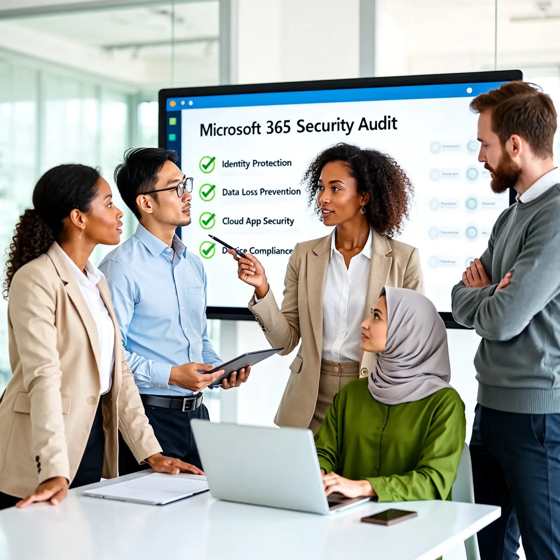 Microsoft 365 Security Audit: Your 10-Step UK Business Guide